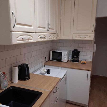Tisza Residence 布达佩斯 外观 照片