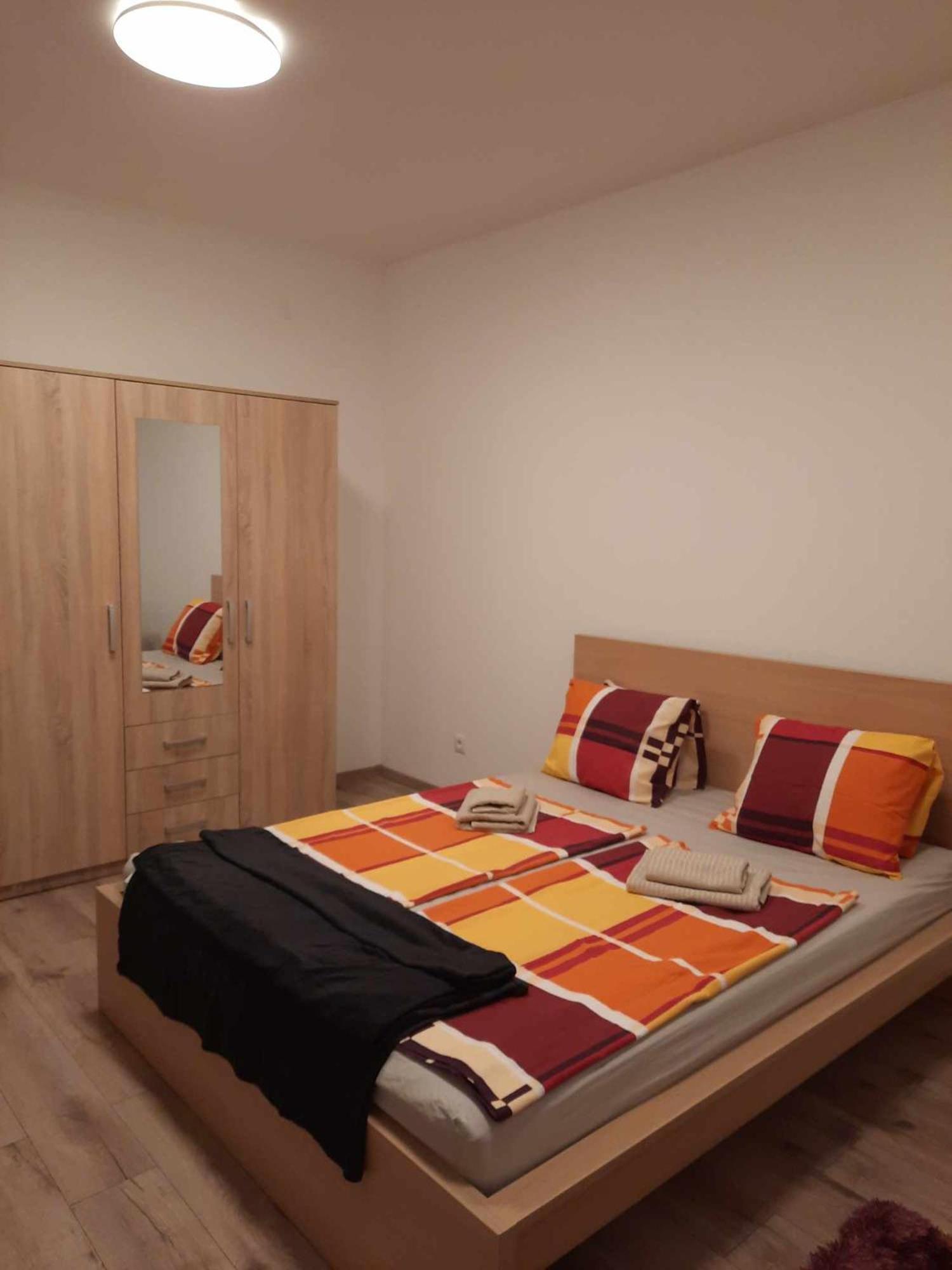 Tisza Residence 布达佩斯 外观 照片