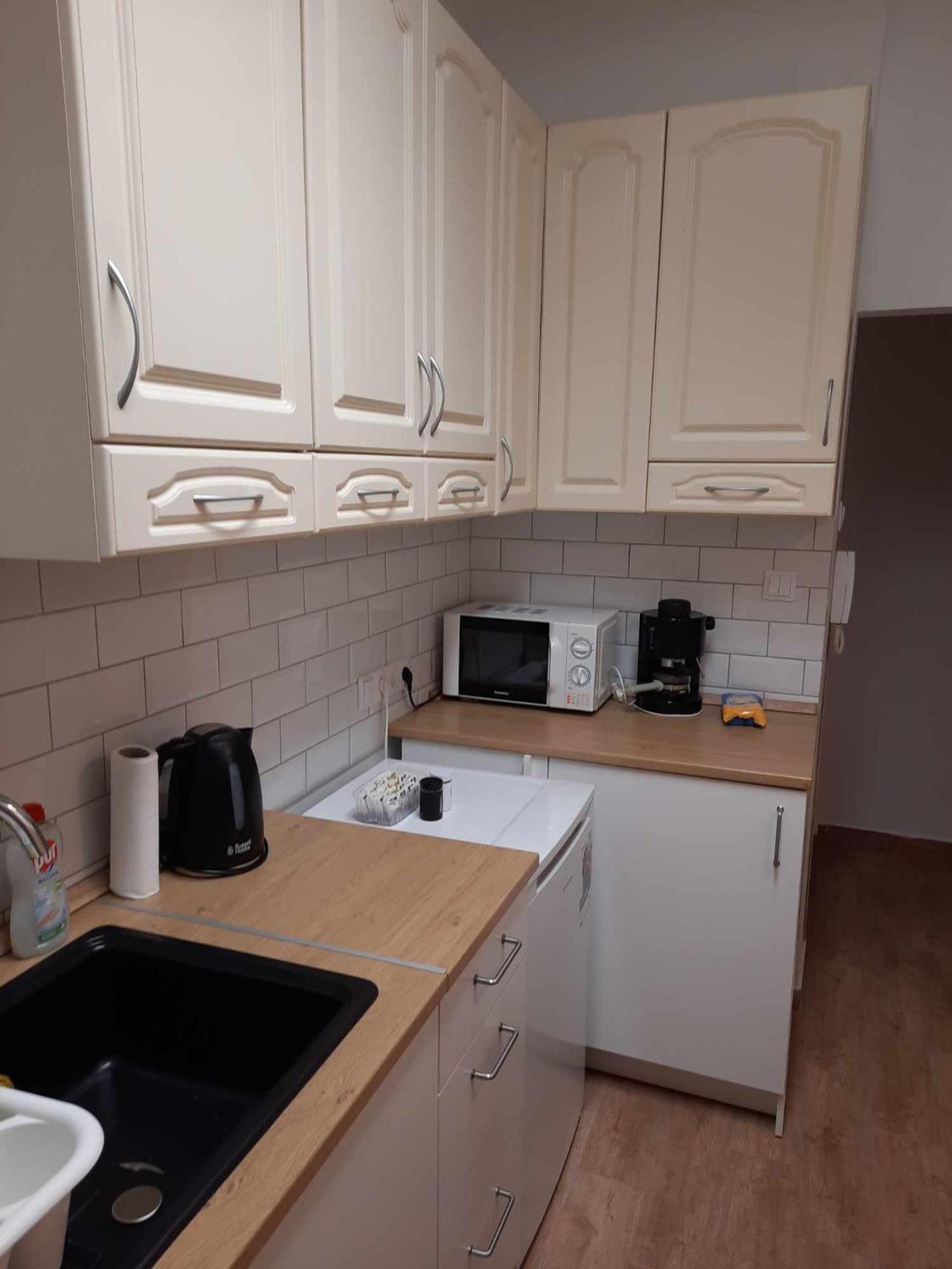 Tisza Residence 布达佩斯 外观 照片